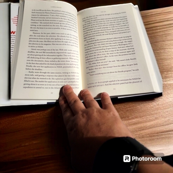 "The Six" The Untold Story of the First Women Astronauts Book - Picture 2 of 4